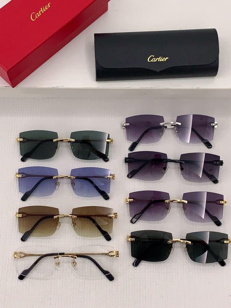 Cartier Sunglasses